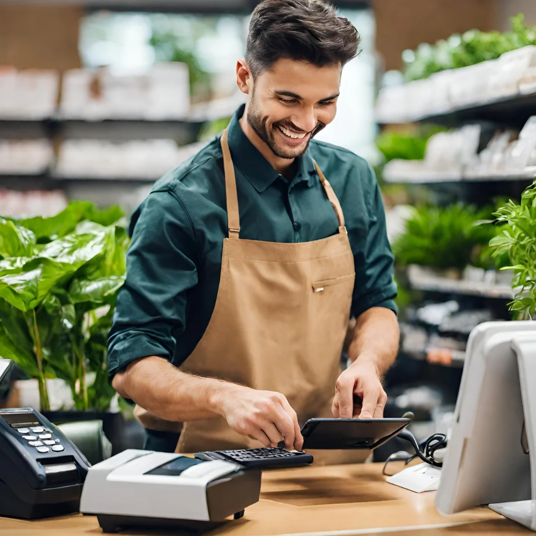 Handy Bill user illustration 2